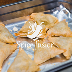 Veggie Samosa – 1Pc - $1.15