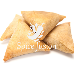 Beef samosa – ​ 1Pc - $1.15