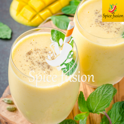 Mango Lassi - $3.49