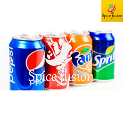 Soft Drinks - $1.49