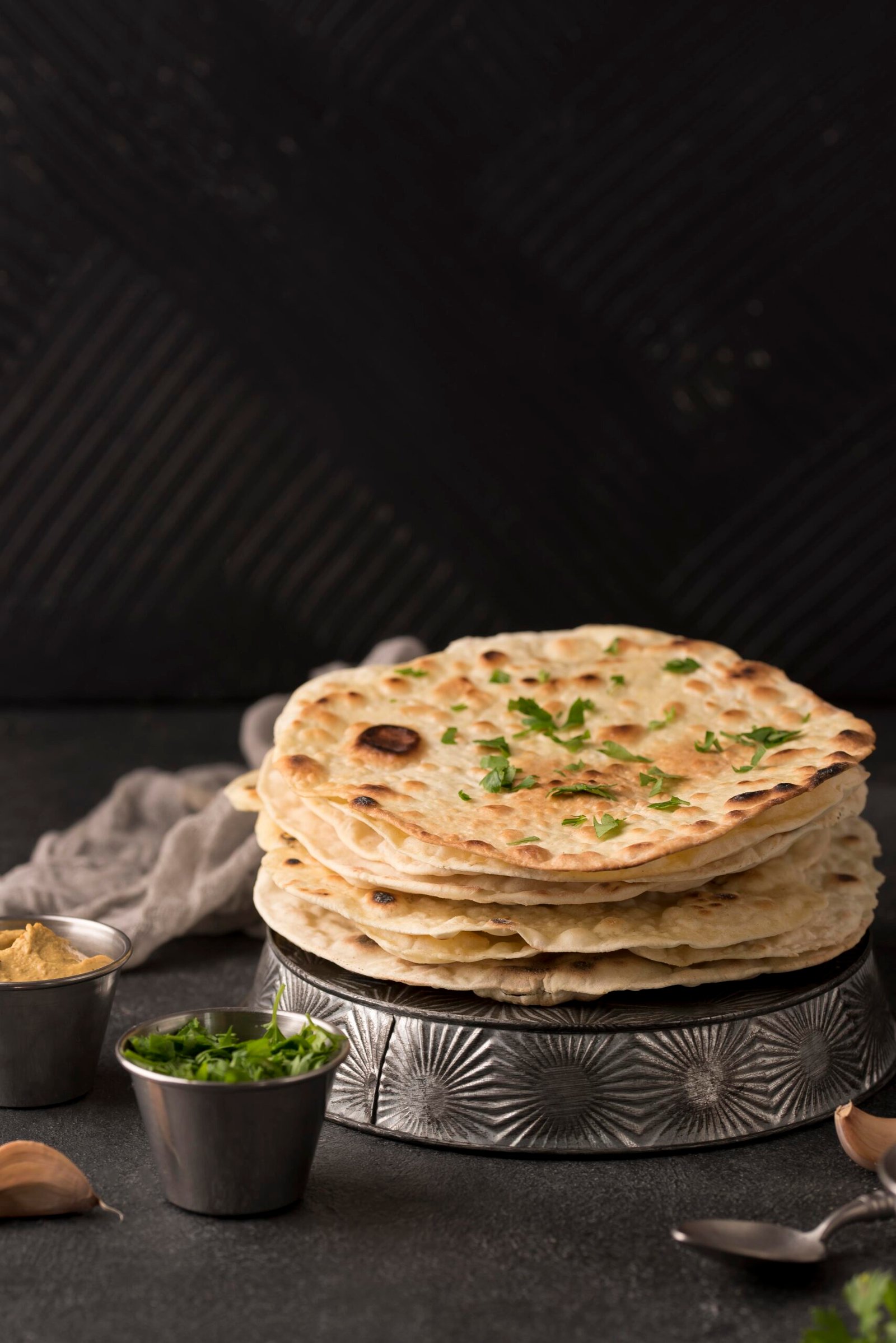 Tawa Roti - $2.99