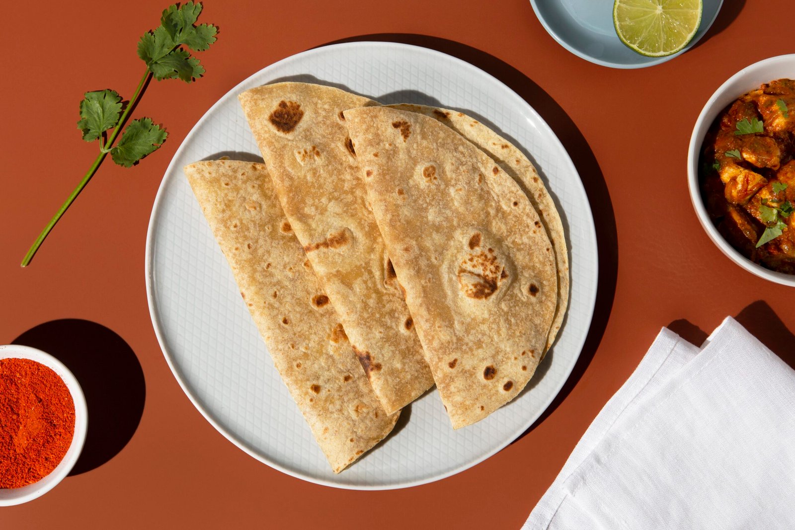 Tandori Roti - $2.49